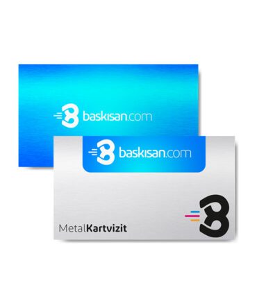 Metal Kartvizit