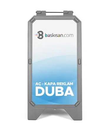 Reklam Dubası Aç Kapa
