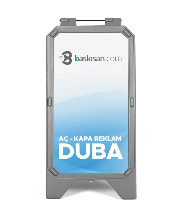 Reklam Dubası Aç Kapa