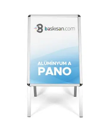 Alüminyum A Pano