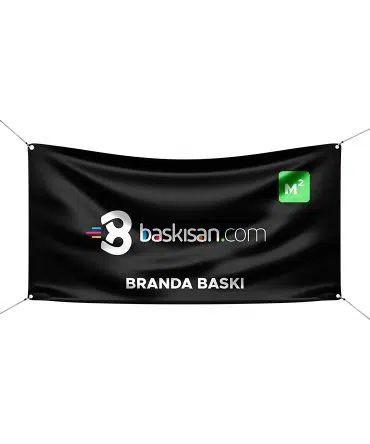 Branda Baskı