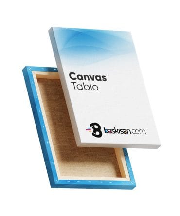 Canvas Tablo Baskı