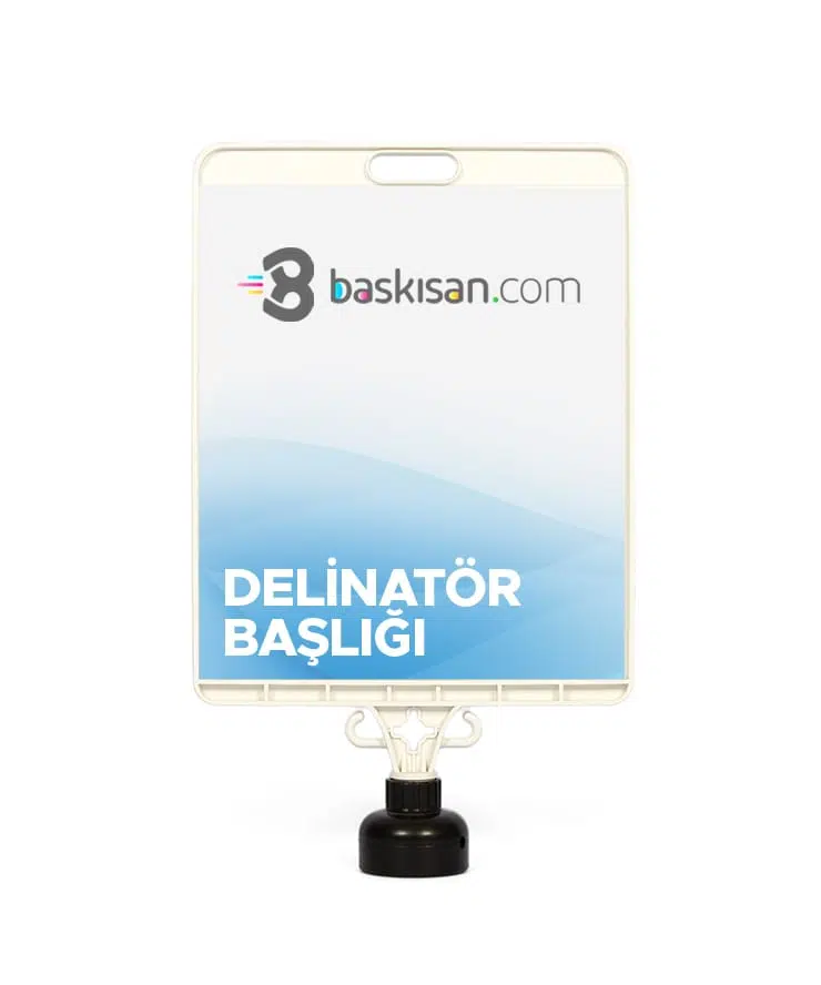 Delinatör Başlığı