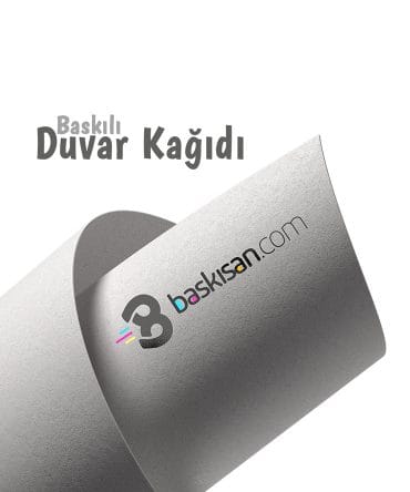 Baskılı Duvar Kağıdı