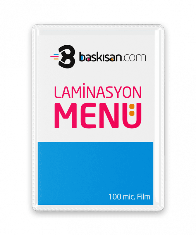 Pvc Laminasyon Menü