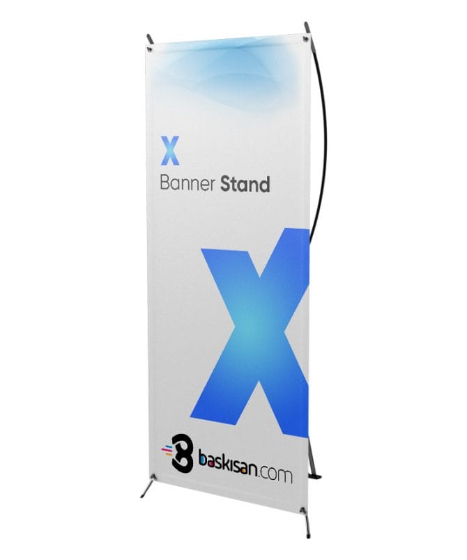 x Banner Stand