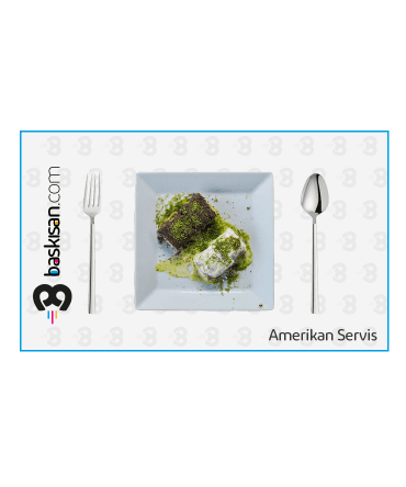 Amerikan Servis Kağıdı