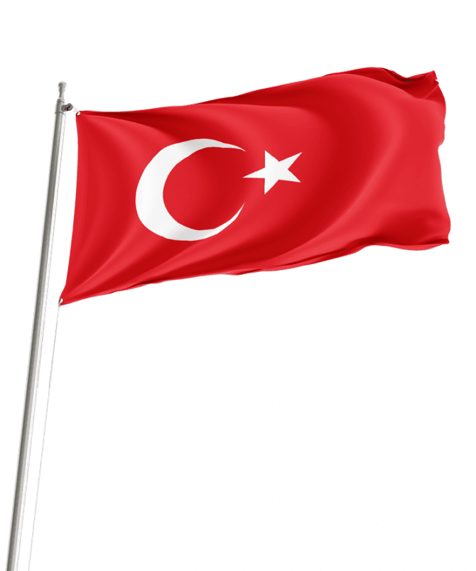 Gönder Bayrak Baskı