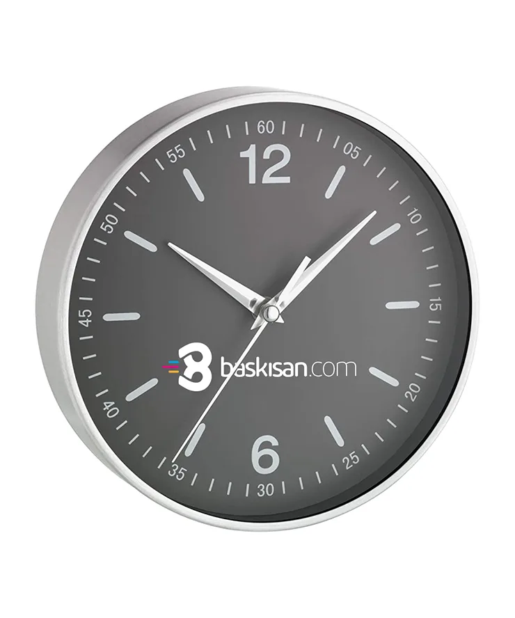 Baskılı Duvar Saati
