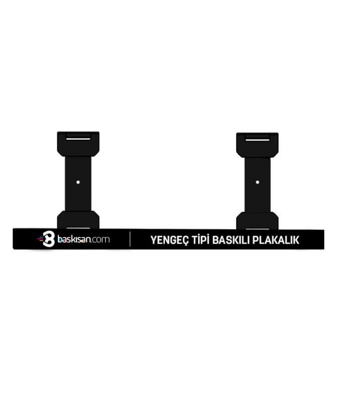 Baskılı Plakalık Yengeç Tipi