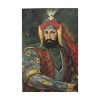 Sultan Murad Kanvas Tablo