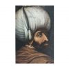 Yıldırım Bayezid Kanvas Tablo